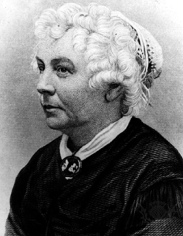 The Beginning of Women's Rights