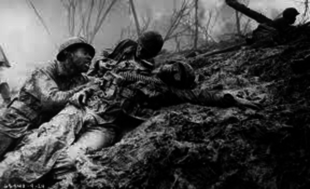 Battle of Hamburger Hill