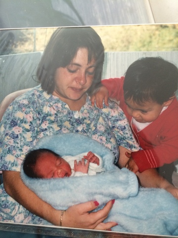 Nacimiento hermano Samuel