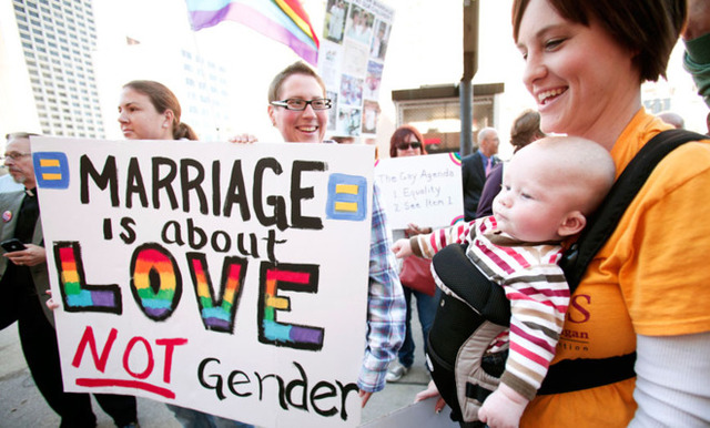 First State to Legalize Gay Marriage