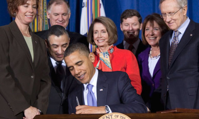 Repeal of Don't Ask Don't Tell