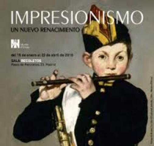 Impresionismo (1860-1910)