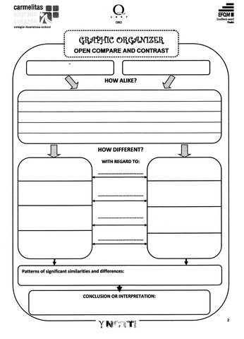 ELECTRIC VS. ELECTRONIC DEVICES