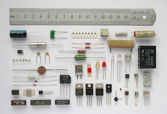 ELECTRONIC COMPONENT