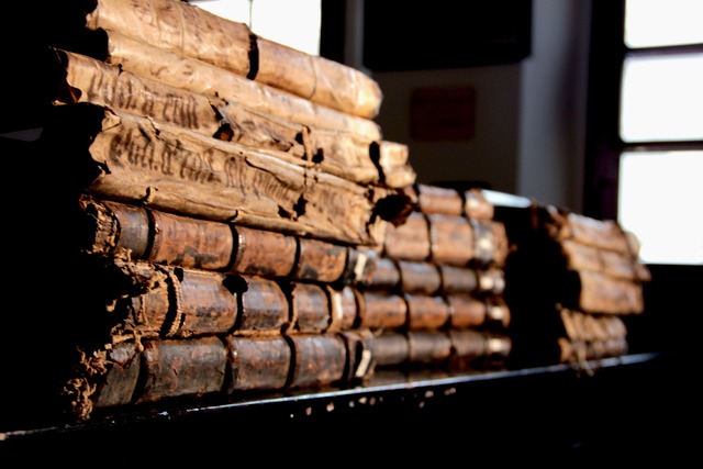 Archivo Historico Colonial