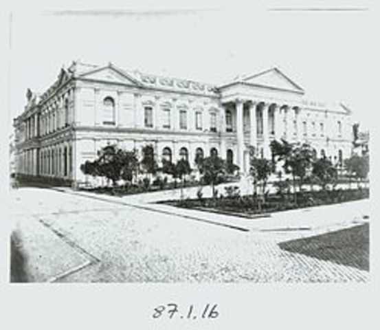 BIBLIOTECA DE OBRAS NACIONALES