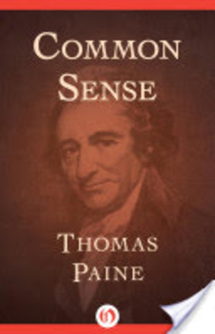 Thomas Paine’s Common Sense