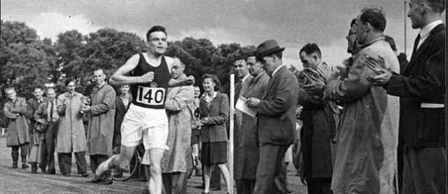 He was a Marathon Runner