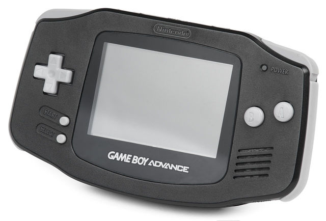 The Game Boy Advance