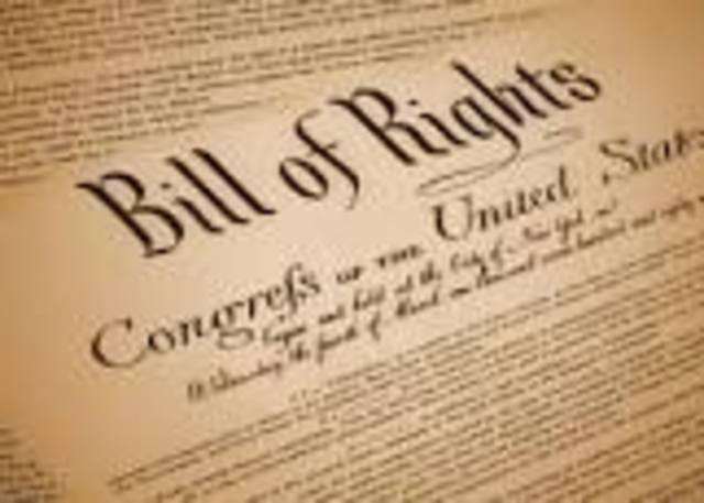 Bill of Rights Finally Ratified