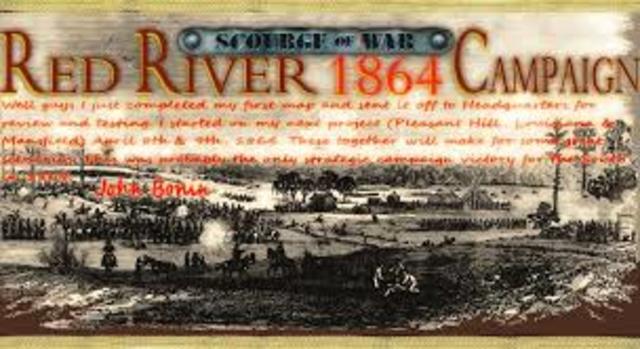Red River Campaign