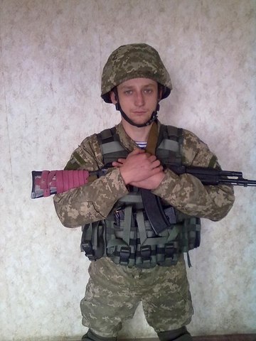 Ярослав Кревогубець (25), Шепетівка