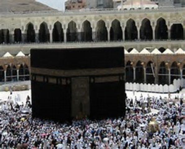 Abraha and the Ka'aba