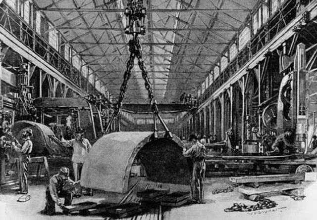 Carnegie Supported Unions