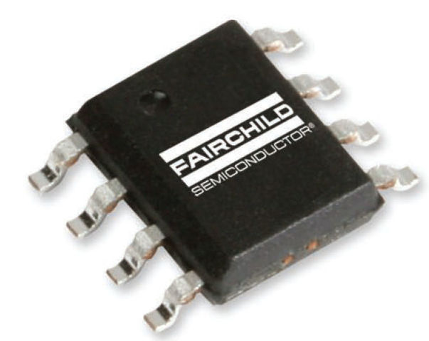 Desarrollo de MOSFET por Fairchild