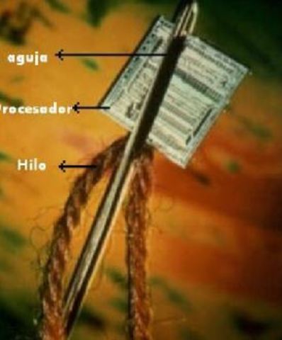 Integrado mas de mil componentes