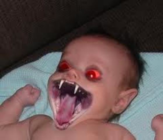 Muhammad Returned to Mother