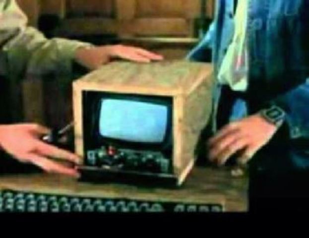 Computadora pequeña cuarta generación