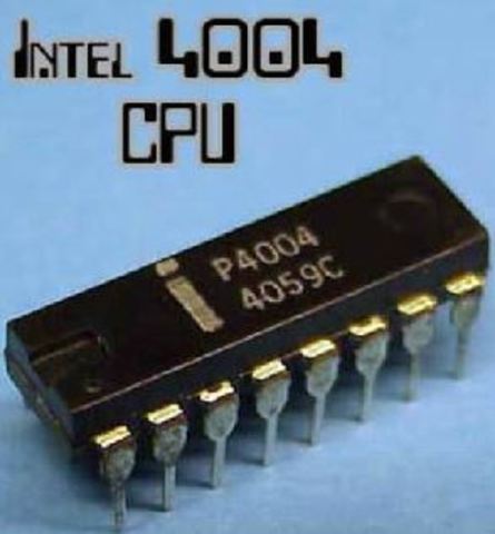 Prcesadores ordenador 286. Primer micro