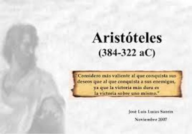 Muerte De Aristoteles