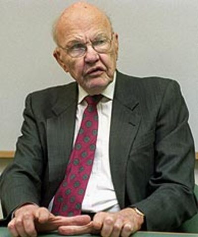 Premio Nobel por la invención el circuito integrado