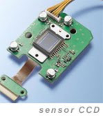 Dispositivos de carga acoplada