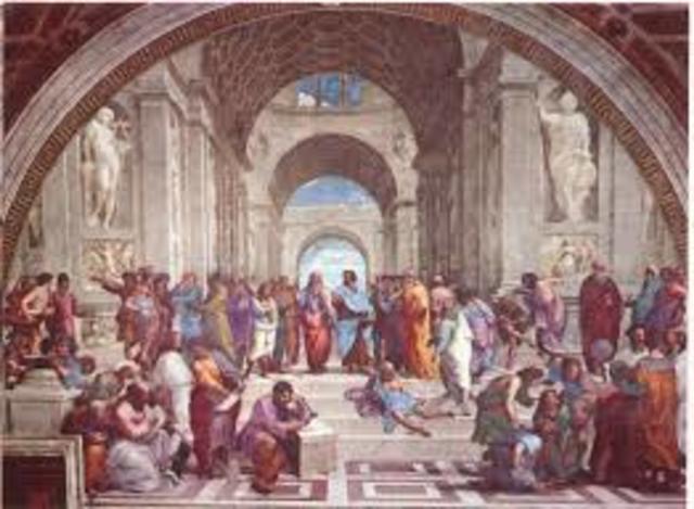 Aristoteles Funda Su escuela