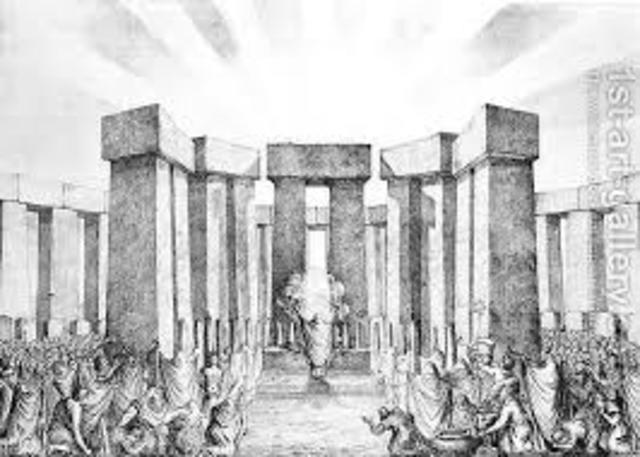 Summer Solstice at Stonehenge