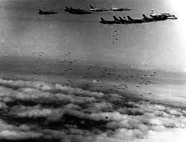 Military: Operation Rolling Thunder