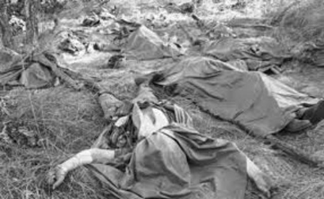 american first death in the war