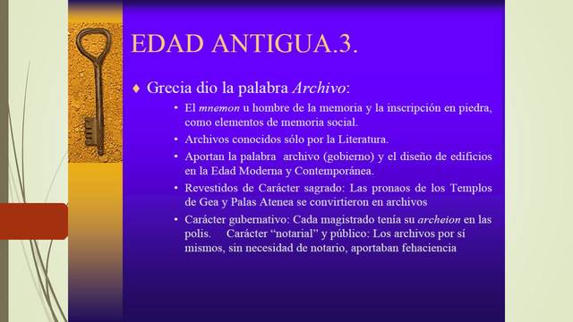 Edad antigua Grecia