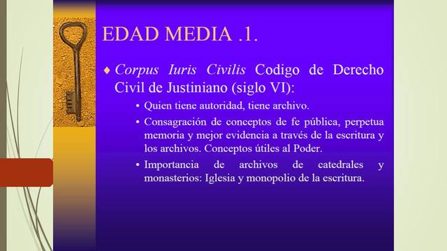 Edad media