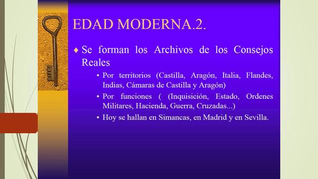 Edad Moderna