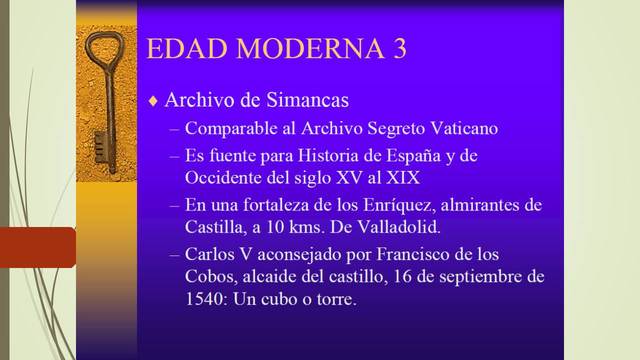 Edad Moderna 3