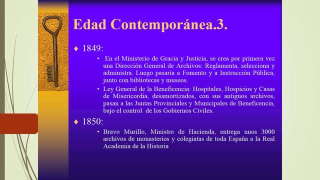 Edad Contemporanea 3