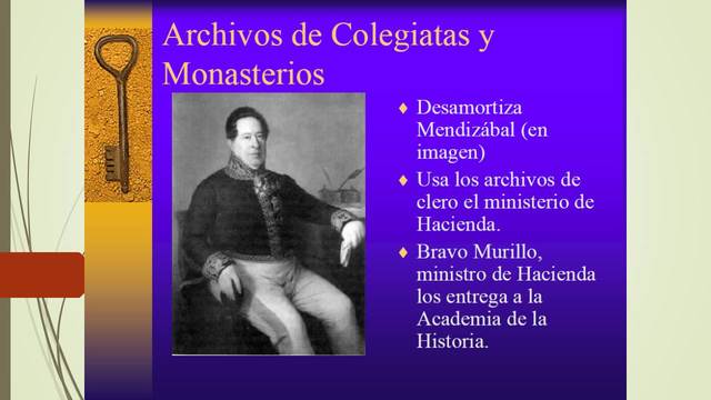 Archivo de Colegiatas y Monasterios