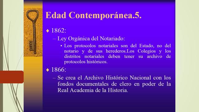 Edad Contemporanea 5