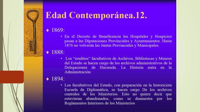 Edad Contemporanea