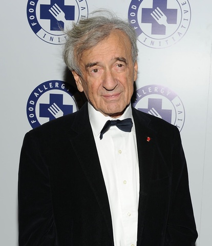 Elie Wiesel is born