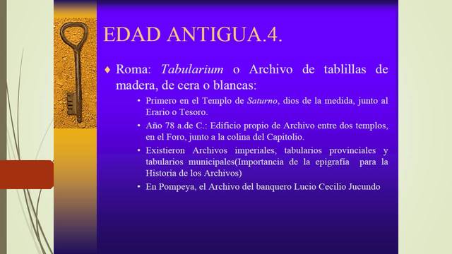Edad antigua Roma