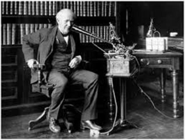 Thomas Alva Edison