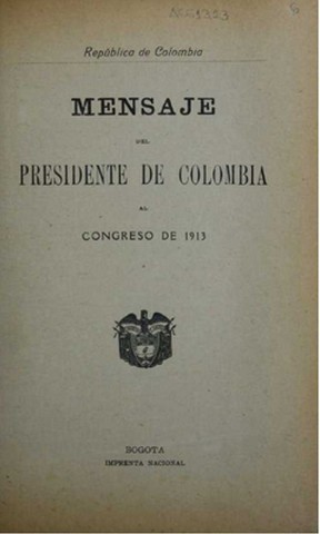 LEY 4 DE 1913 - LEY 43 DE 1913