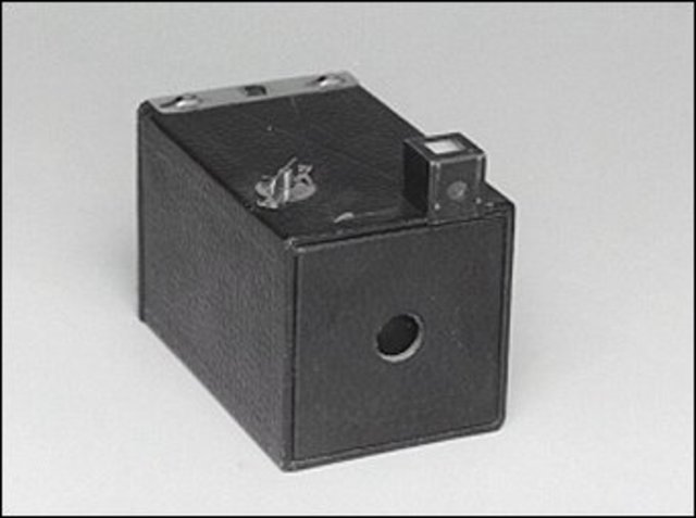 Cámara Kodak