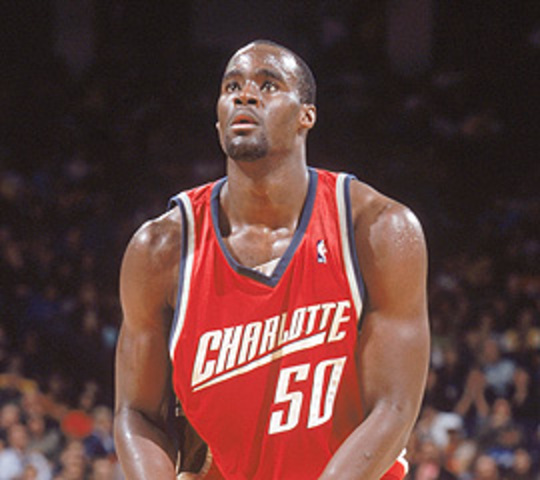 Hakeem teaches Emeka Okafor