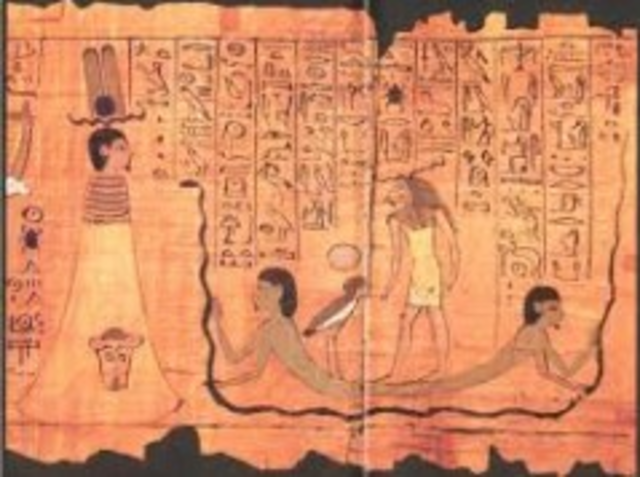 IMPERIO EGIPCIO  -1530 - -1050