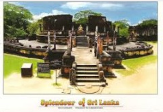 CIVILIZACIÓN DE ANURADHAPURA Y POLONNARUWA  -630 - -562