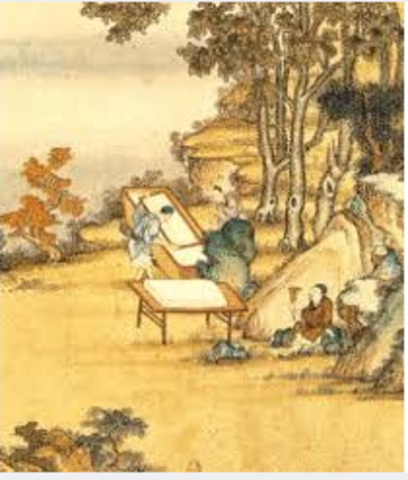 INVENCIÓN DEL PAPEL 105