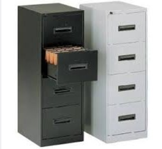 Archivo vertical  1860