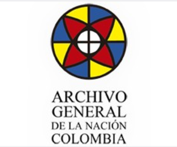 Archivo Nacional de Colombia  1868