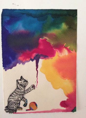 Regresar a mis clases de pintura